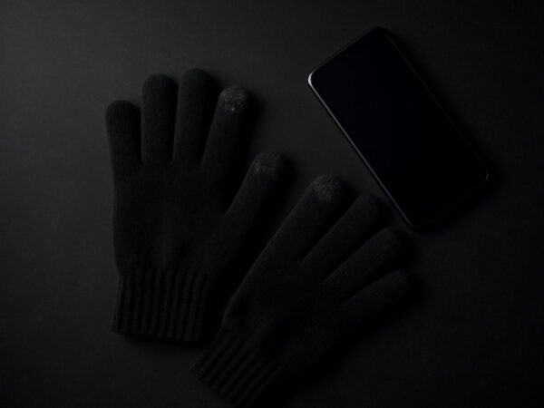 Handschuhe für Touchscreen Bedienung kaufen