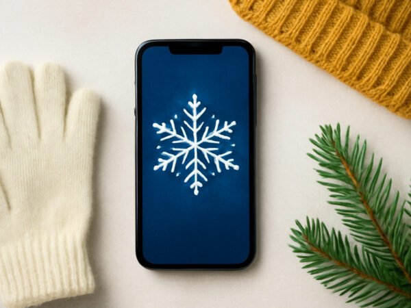 Handy Akku schneller Leer im Winter