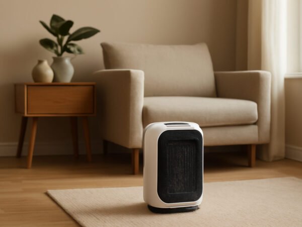 Heizlüfter oder Radiator für kleine Räume