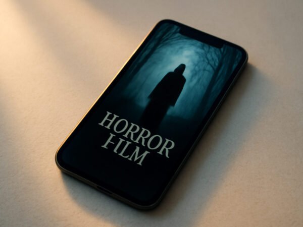 Horror Kurzfilm mit dem Smartphone Drehen