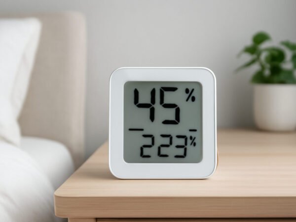 Hygrometer für das Schlafzimmer sinnvoll