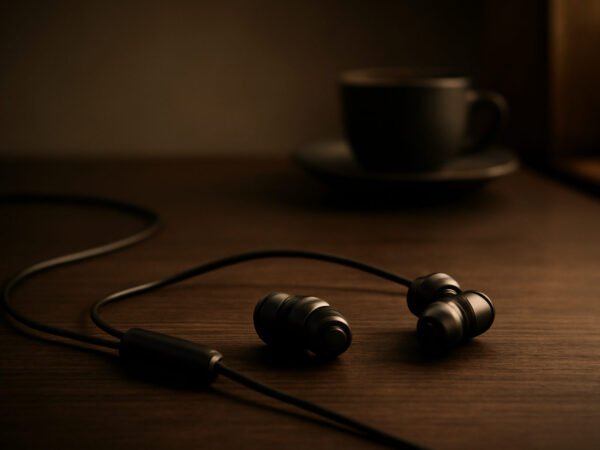 In Ear Kopfhörer für kleine Gehoergaenge