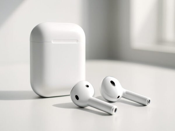 In Ear Kopfhörer mit Buegel ohne teure Anschaffung