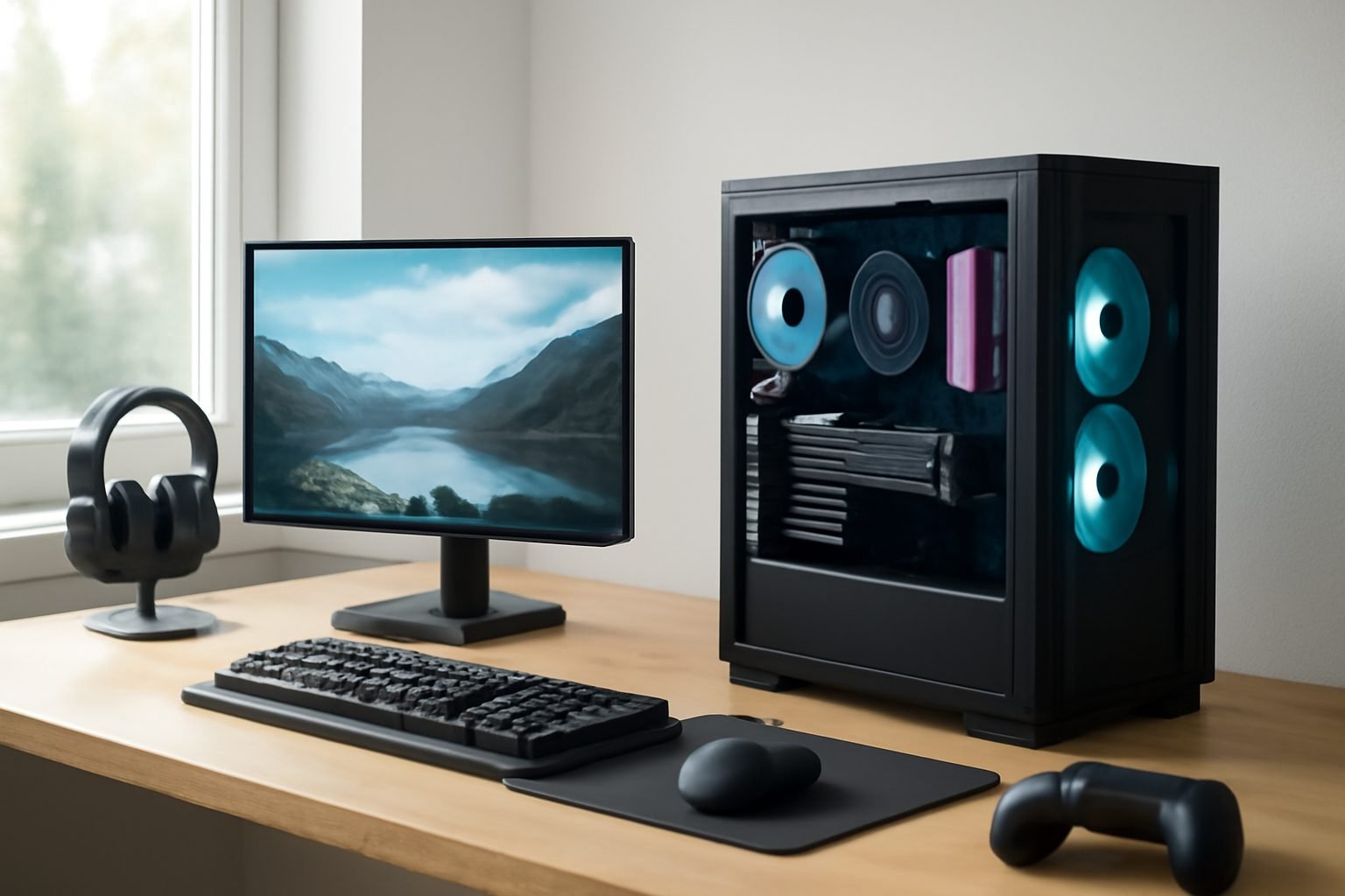 So gestaltest du dein perfektes Gaming-PC-Setup