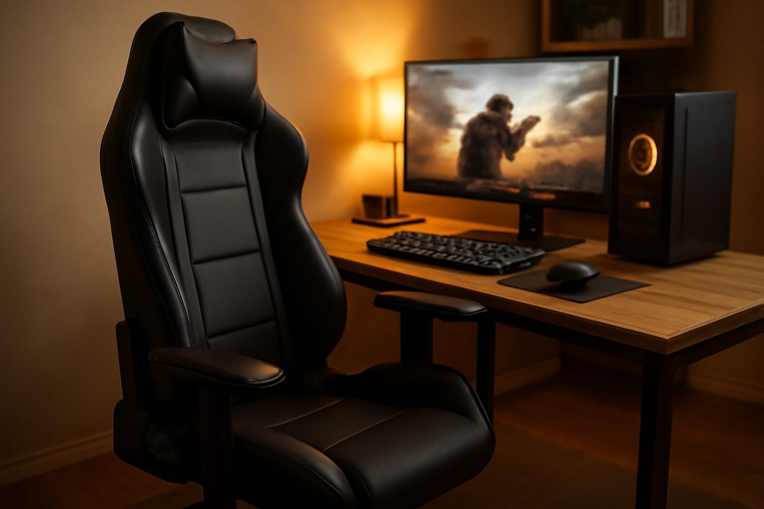 Wie du mit ergonomischen Möbeln länger spielen kannst