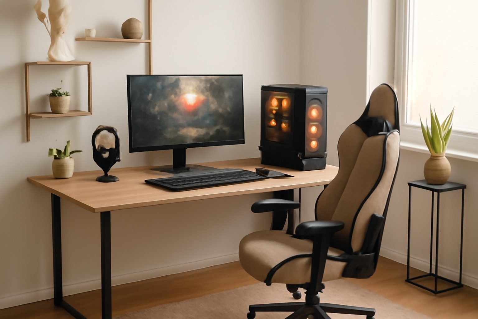 So gestaltest du dein Gaming-Setup mit kreativen Ideen