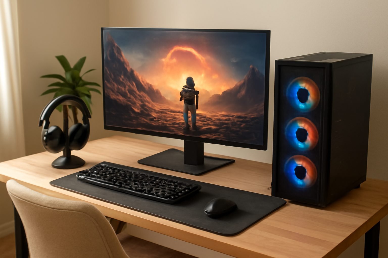 So schaffst du die perfekte Gaming-Atmosphäre
