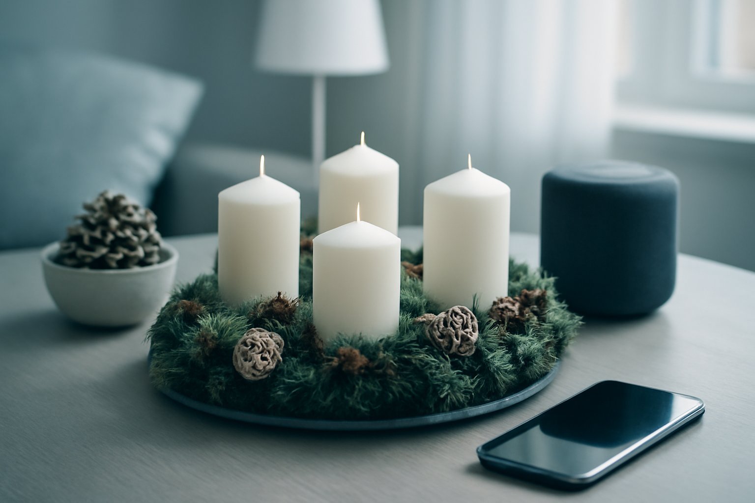 5 kreative Ideen für deine Adventsdeko