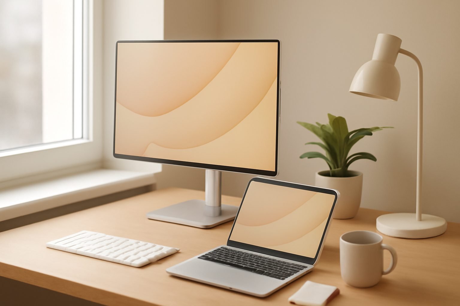 So schaffst du den perfekten Arbeitsplatz mit 5 Ideen