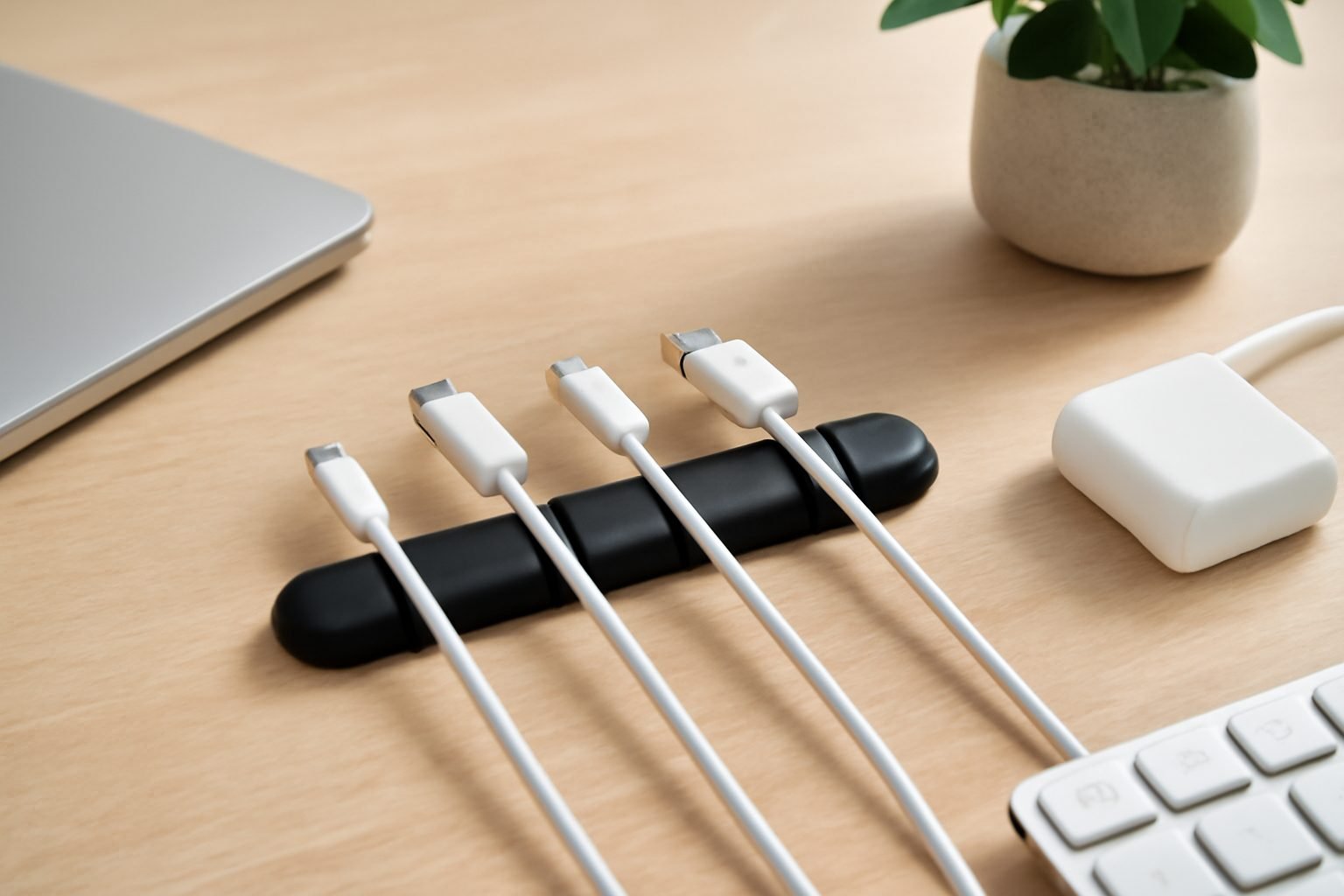 So hältst du deine Kabel in Schach