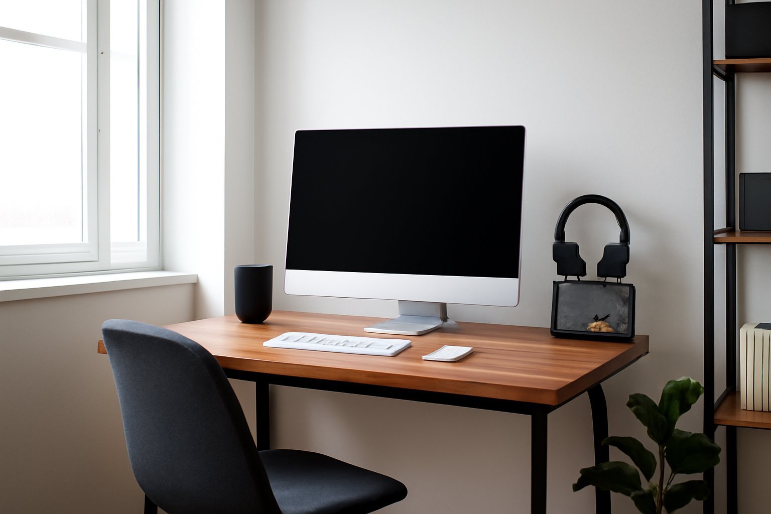So schaffst du den perfekten Arbeitsplatz zu Hause