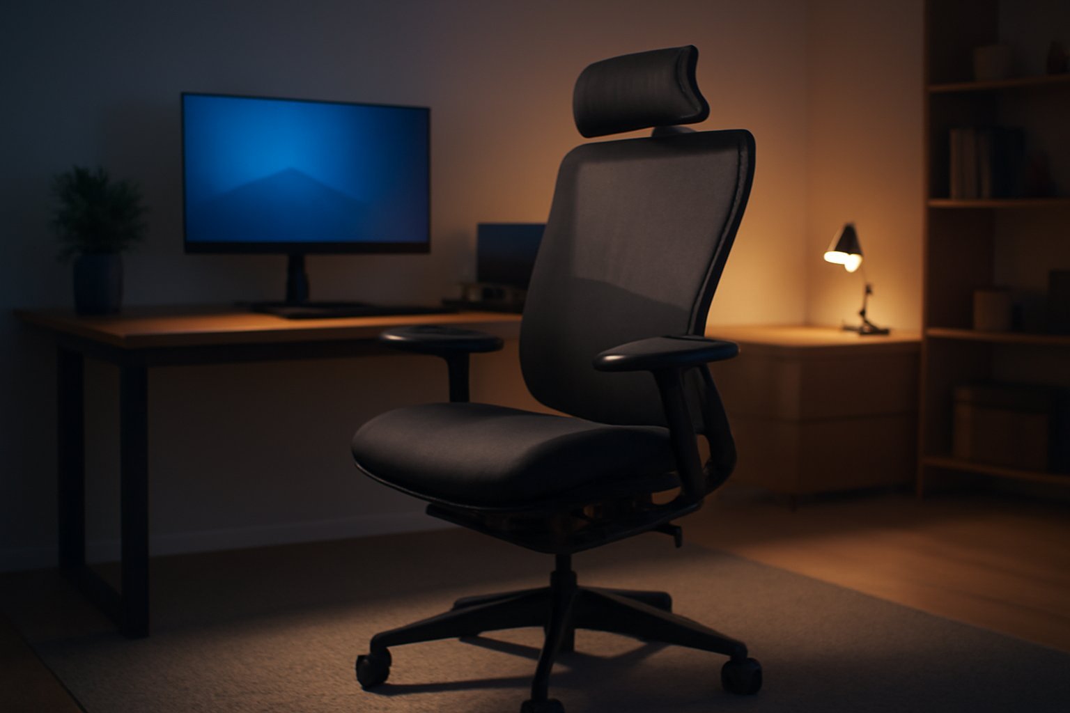 Warum ergonomische Bürostühle unverzichtbar sind