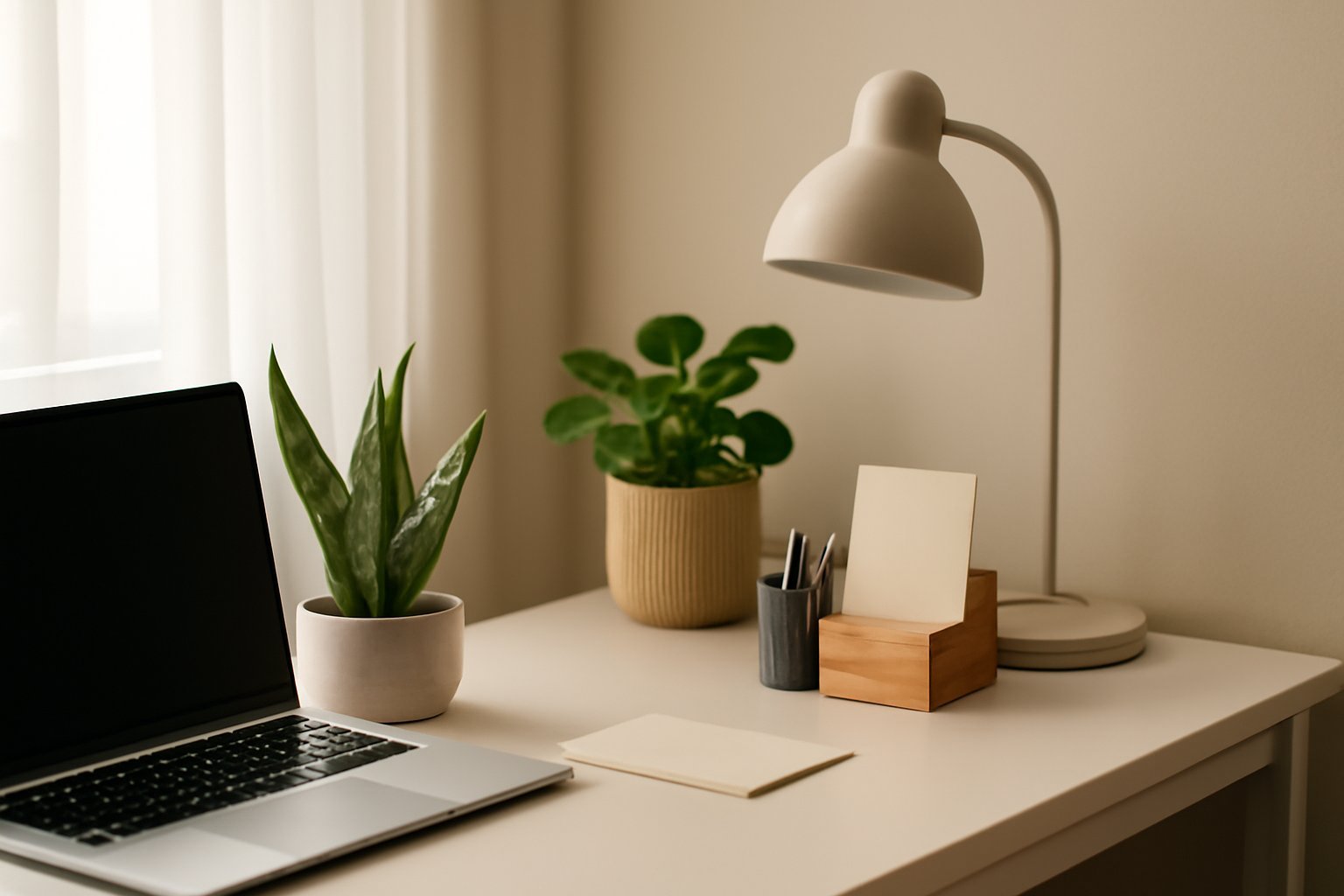 So gestaltest du dein Homeoffice mit 5 cleveren Deko-Ideen
