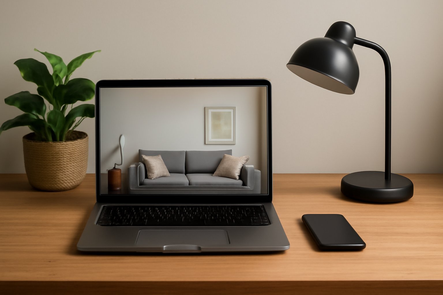 So verwandelst du dein Homeoffice in eine Wohlfühloase