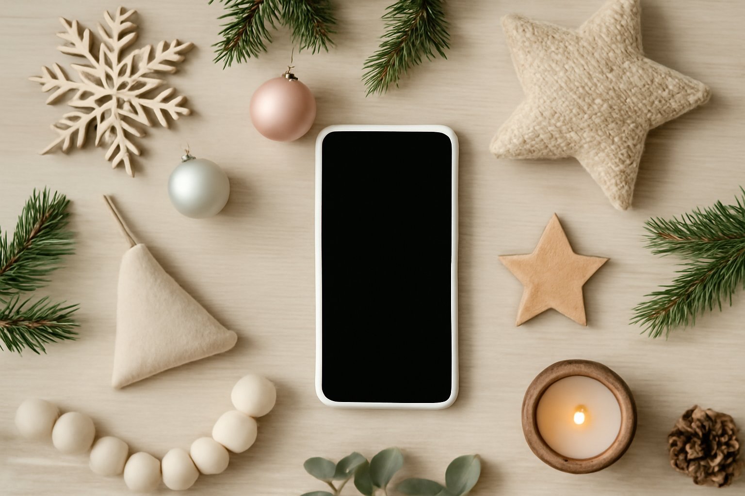 So gestaltest du eine gemütliche Weihnachtsstimmung