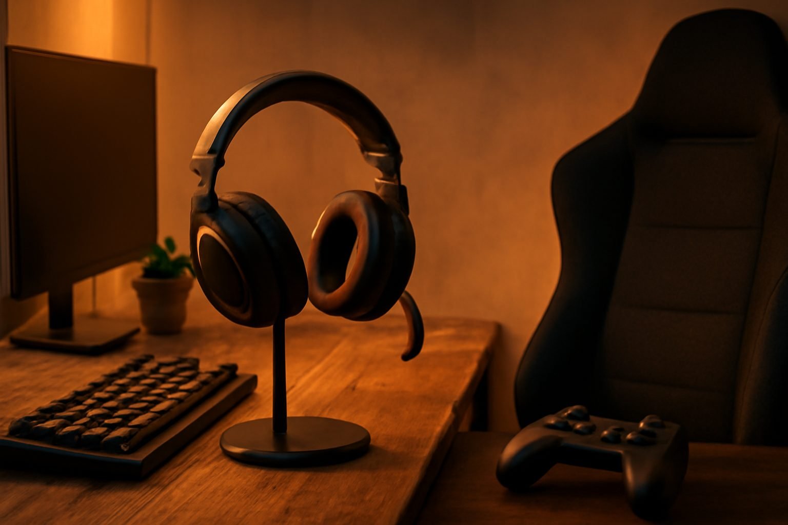 Gaming-Maus mit programmierbaren Tasten