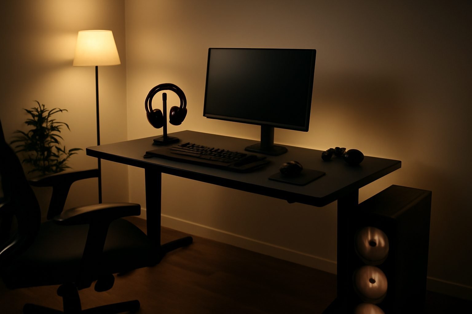 Massivholz Schreibtisch 160 cm