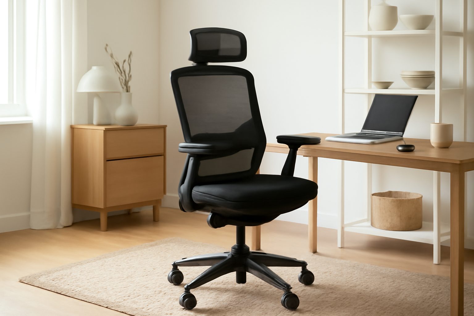 Ergonomische Möbel für mehr Komfort