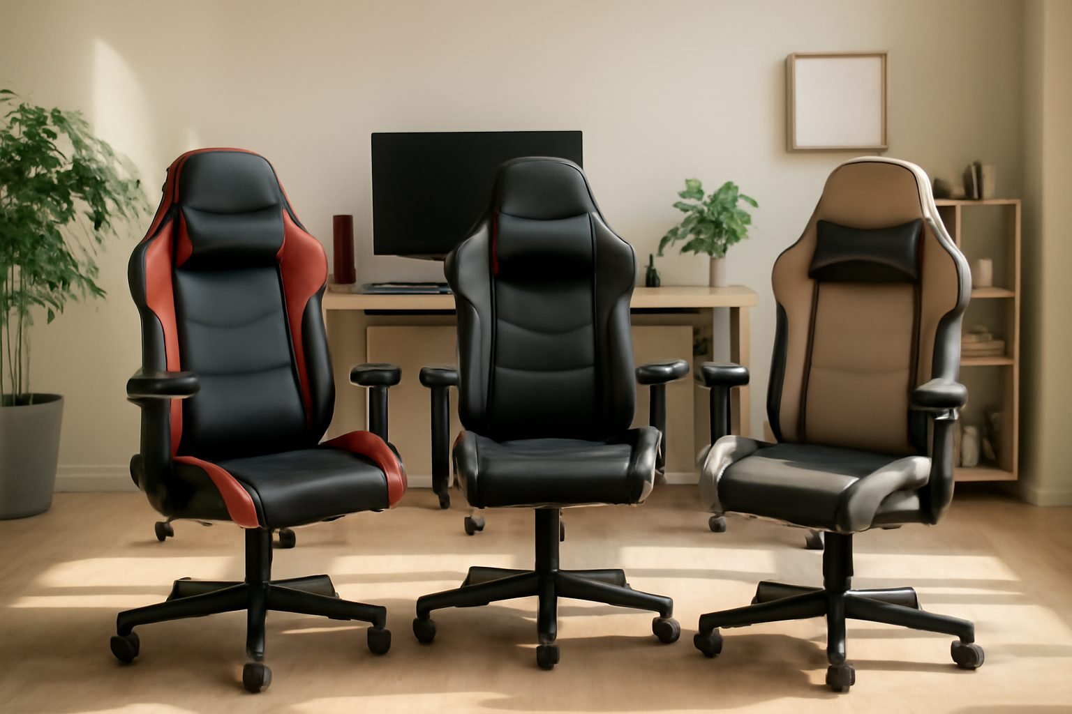 Stylische Gaming-Stühle für jeden Geschmack