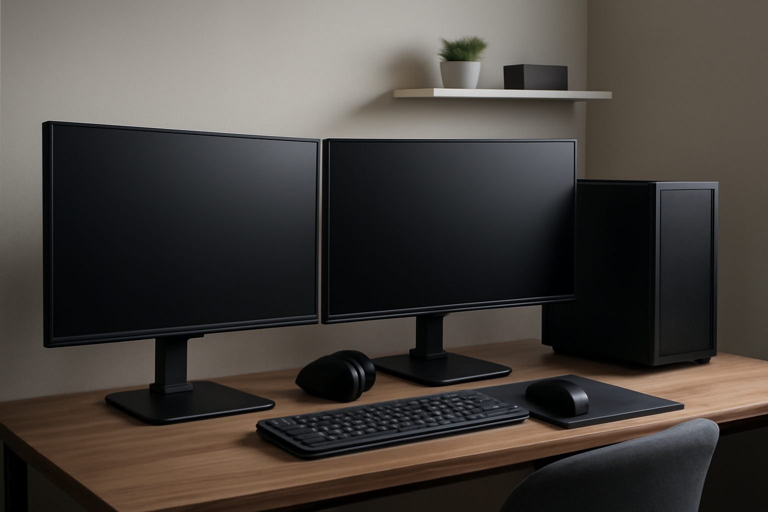 Die richtige Bildschirmgröße für dein Setup