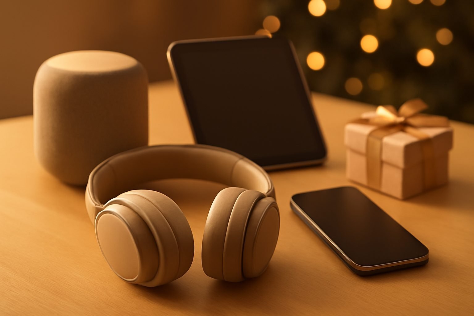 Kleine Technik Geschenke zum Nikolaus