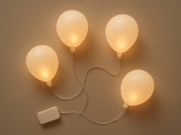LED Ballons für die Silvesterparty: der ehrliche Vergleich