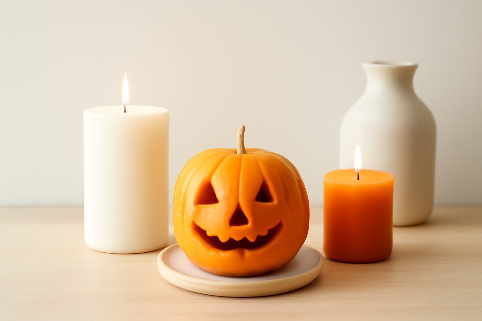 LED Kerzen Flackernd für Halloween: 14 Ideen zum Verschenken