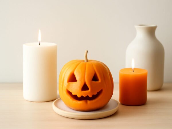 LED Kerzen Flackernd für Halloween: 14 Ideen zum Verschenken