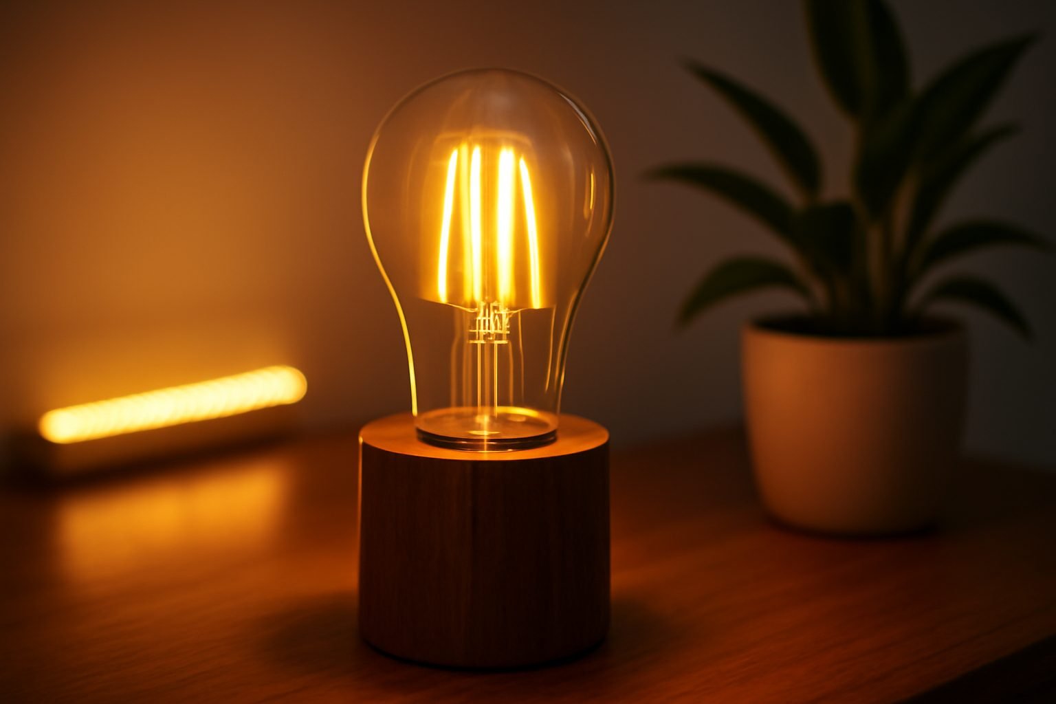 LED Kugel Deko Ideen — 13 einfache Varianten