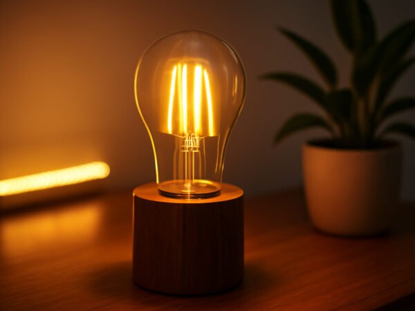 LED Kugel Deko Ideen — 13 einfache Varianten