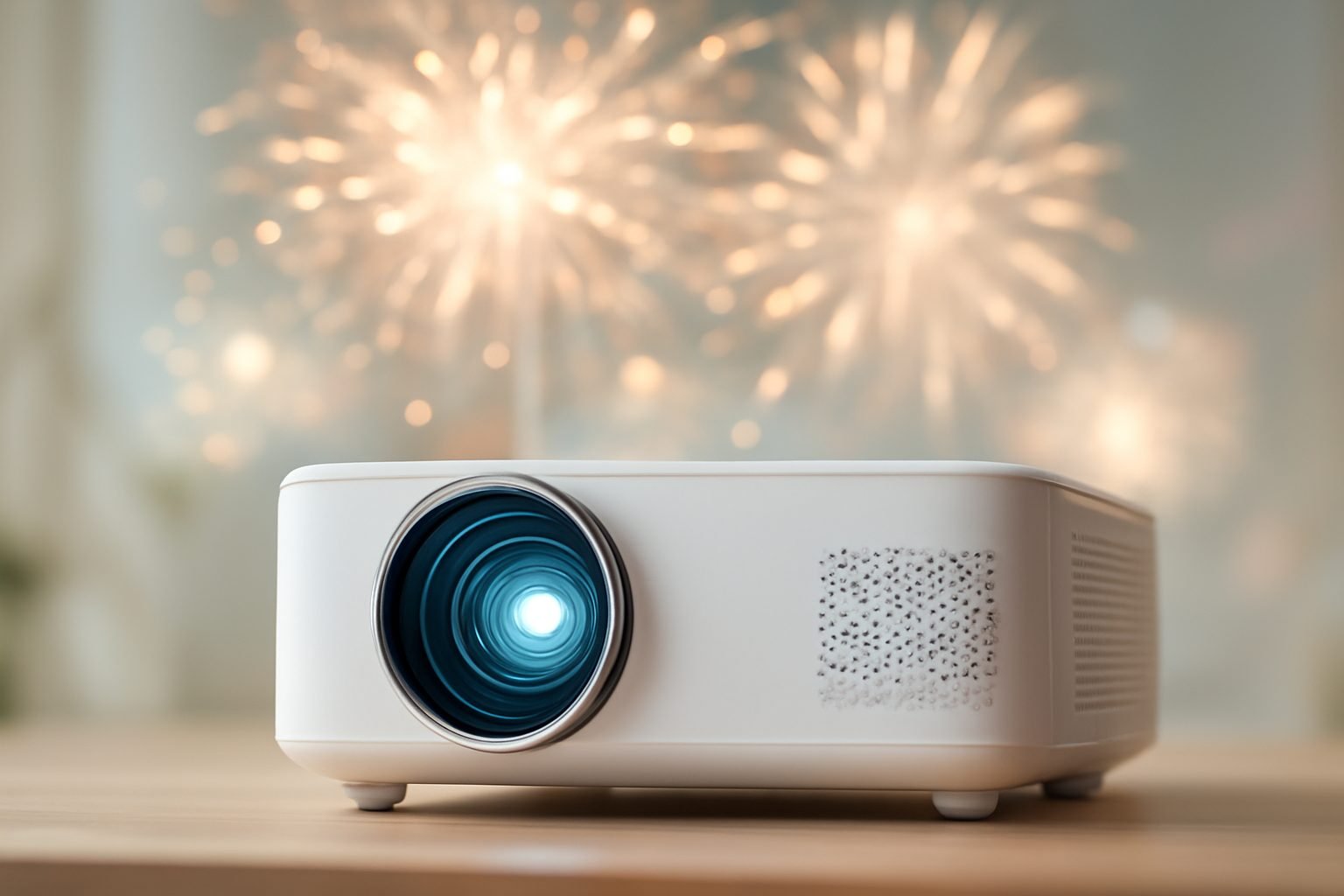 Lichtshow für Silvester zuhause: 9 Modelle im Vergleich
