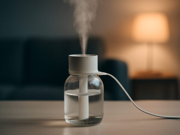 Luftbefeuchter gegen Trockene Heizungsluft in 6 Schritten