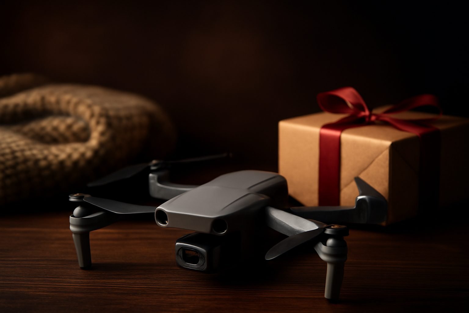 Mini Drohne als Nikolausgeschenk: 11 Ideen zum Verschenken