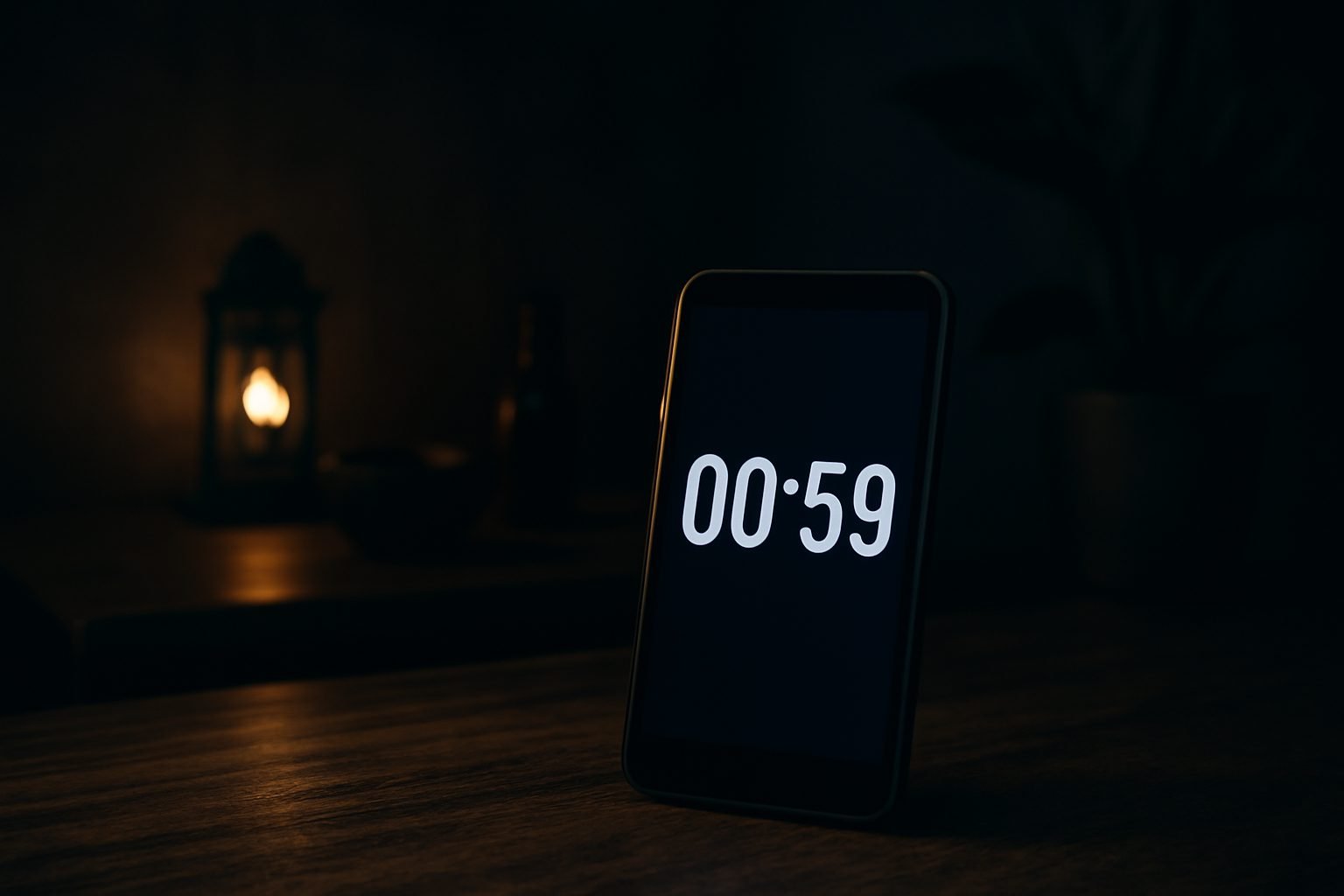 Mitternacht Countdown App für die Party — so geht es richtig
