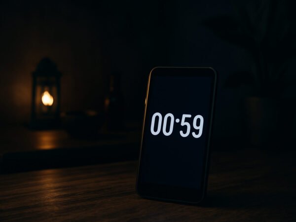 Mitternacht Countdown App für die Party — so geht es richtig