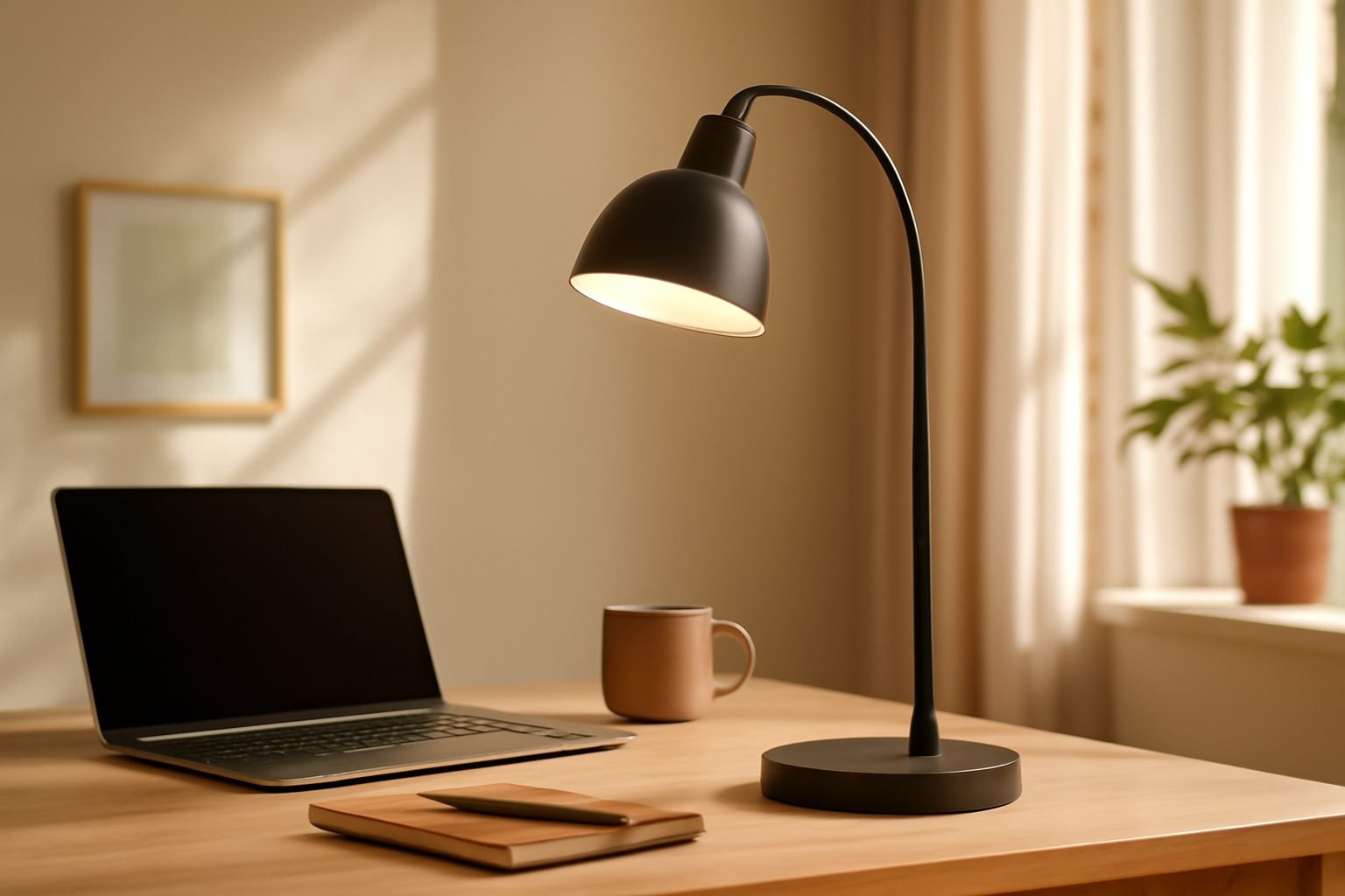 Monitorlampe für den Schreibtisch sinnvoll