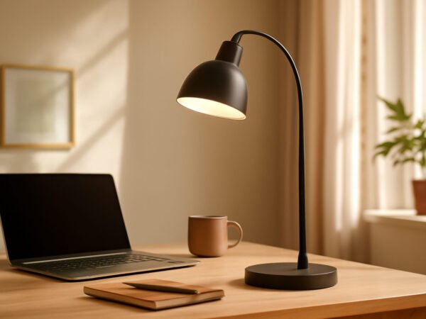 Monitorlampe für den Schreibtisch sinnvoll