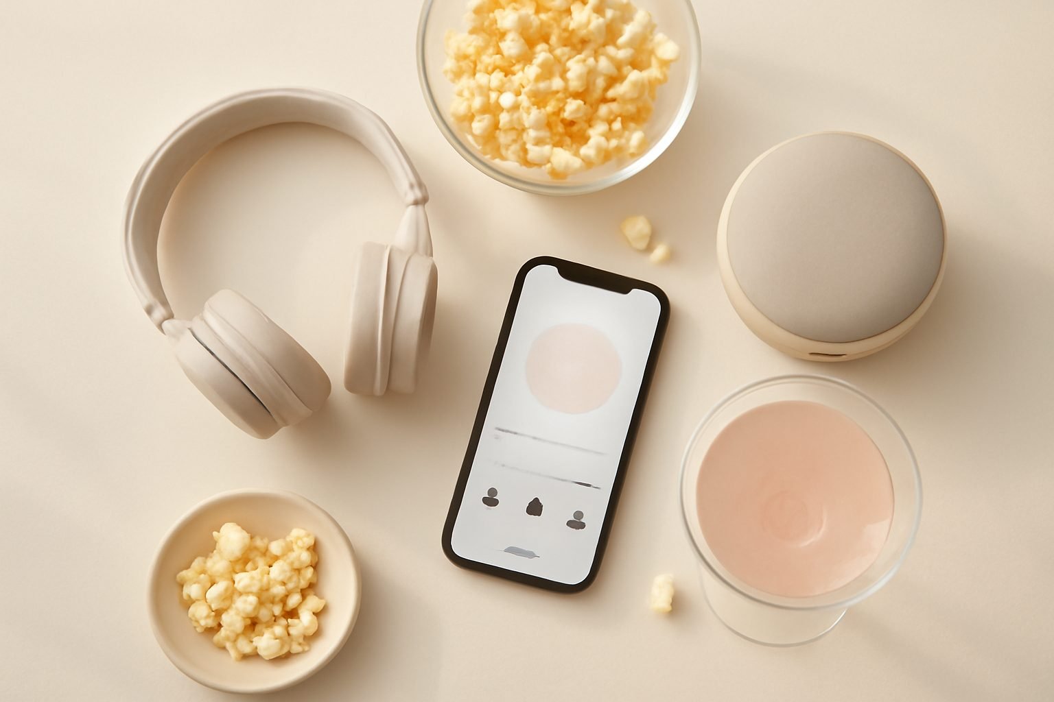 Musik Streaming für die Silvesterparty einrichten
