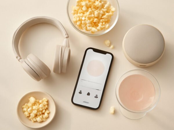 Musik Streaming für die Silvesterparty einrichten