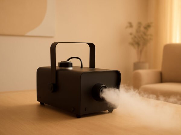 Nebelmaschine mit Licht Kombinieren Halloween