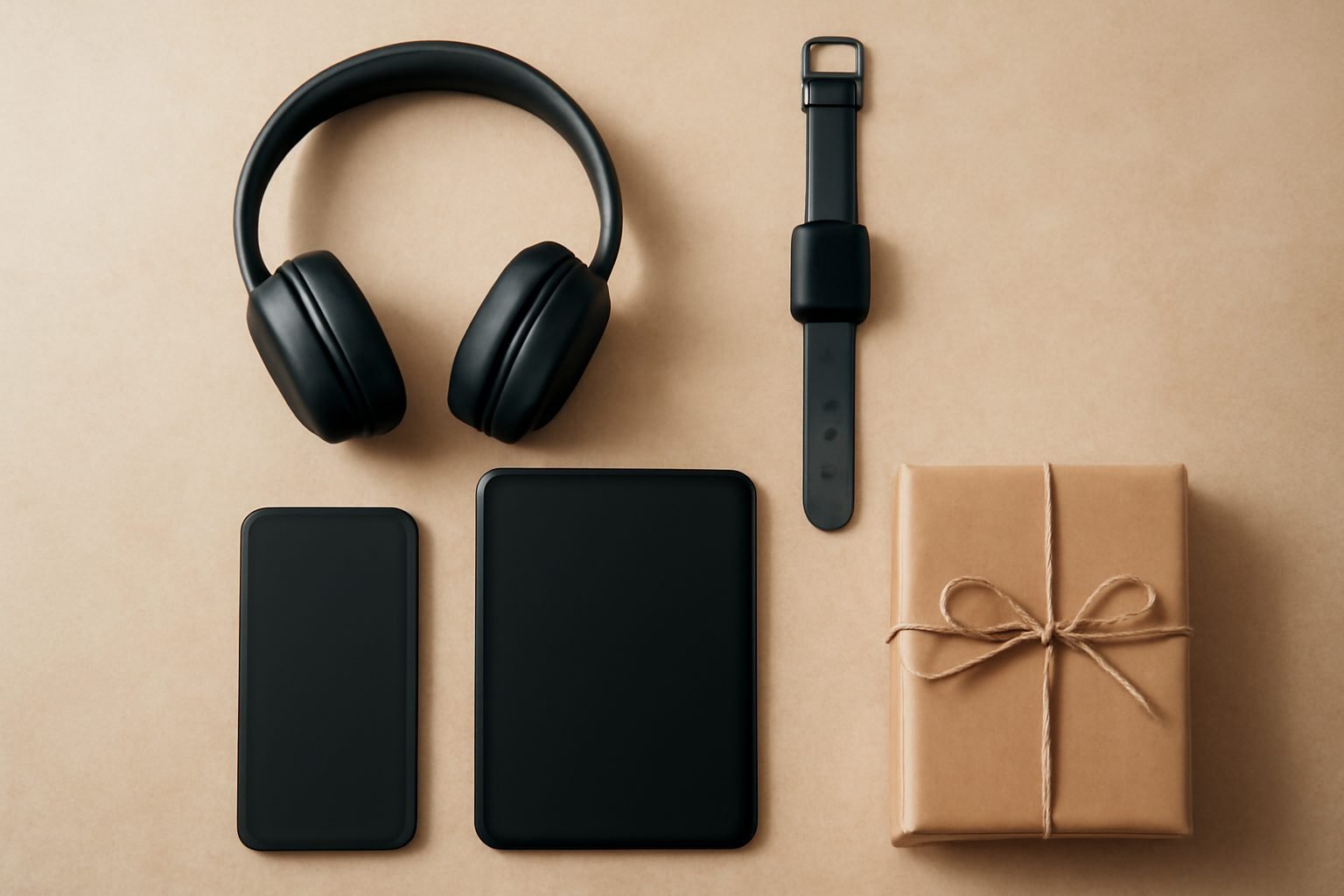 Nikolausgeschenke für die Ganze Familie Technik