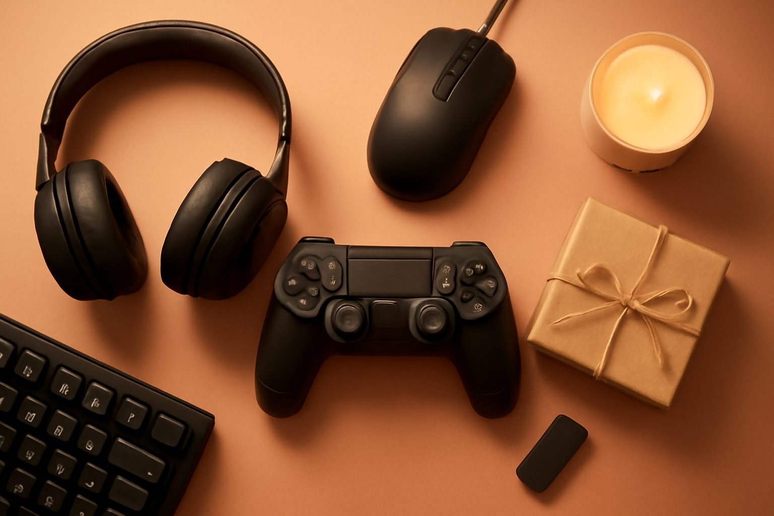 Nikolausstiefel füllen für Gamer — 17 einfache Varianten