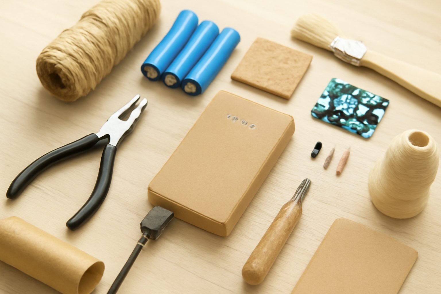 Powerbank als kleines Nikolausgeschenk — so geht es richtig