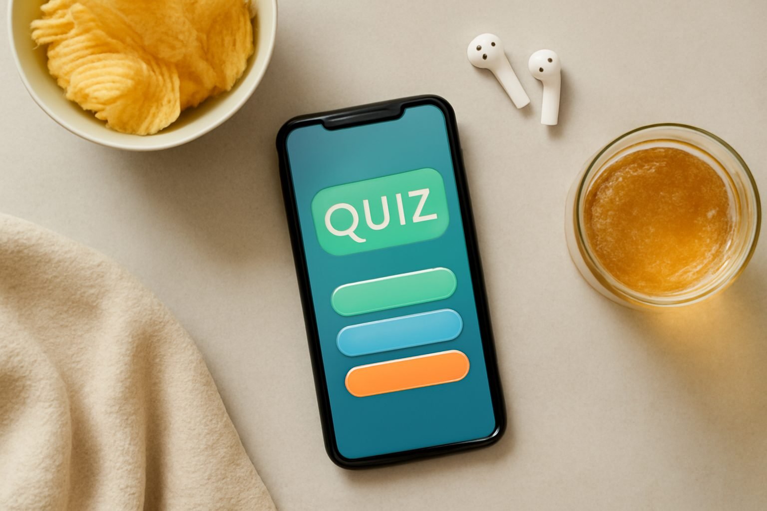 Quiz Apps für die Silvesterparty: der ehrliche Vergleich