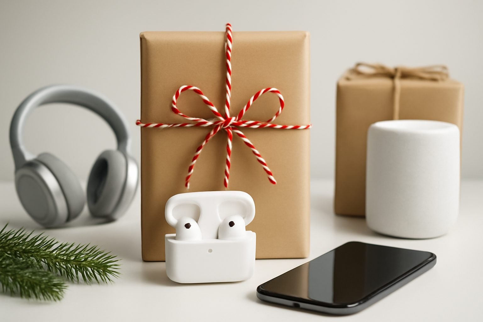 Schnelle Weihnachtsgeschenke Gadgets: der ehrliche Vergleich