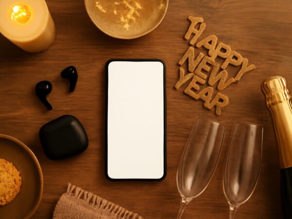 Silvesterparty Technik Checkliste zuhause in 6 Schritten