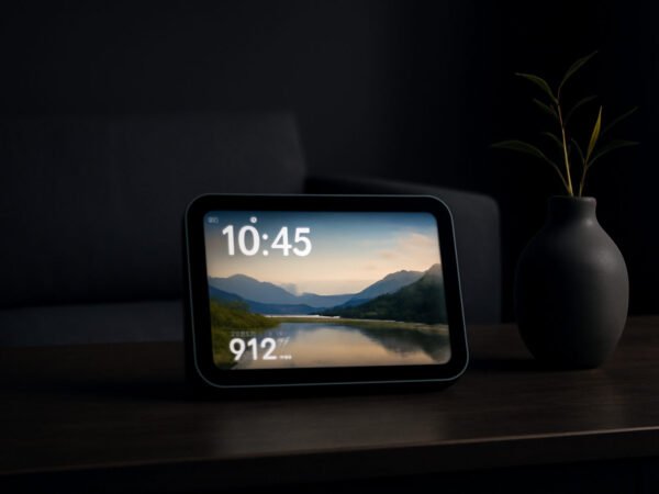 Smart Display E10: 8 Ideen für jeden Geschmack