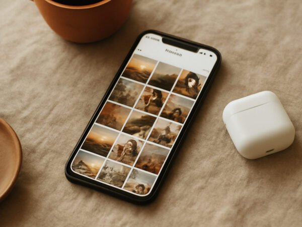 Smartphone Speicher aufräumen zum Jahresende in 6 Schritten