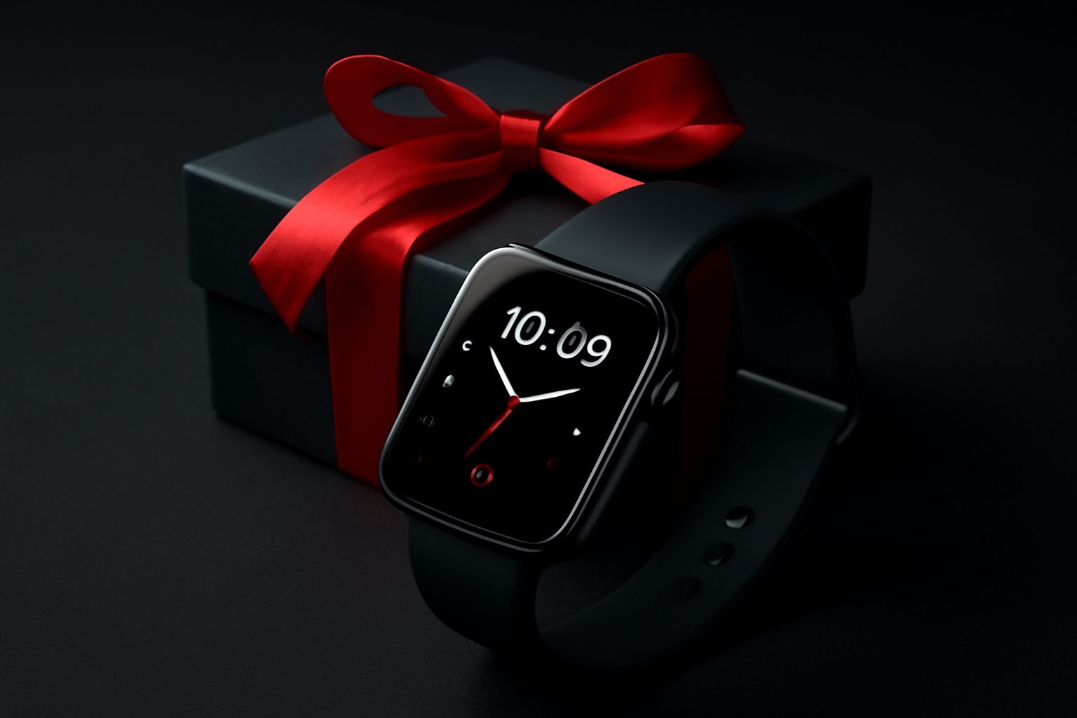 Smartwatch als Weihnachtsgeschenk sinnvoll