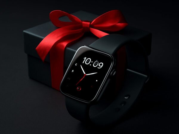 Smartwatch als Weihnachtsgeschenk sinnvoll